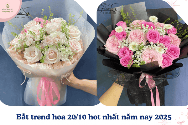 Hoa Tặng Nàng Ngày 2010